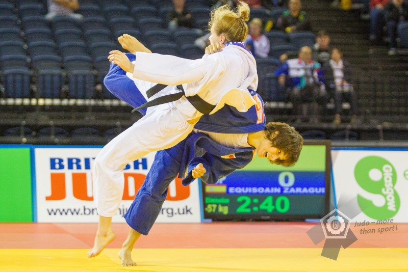 7&ordm; PUESTO para Jaione Equisoain en el Grand Prix de Dusseldorf